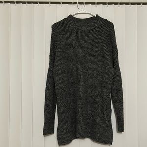 Chunky oversized sweater